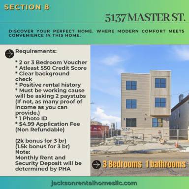 Main picture of 5137 Master St