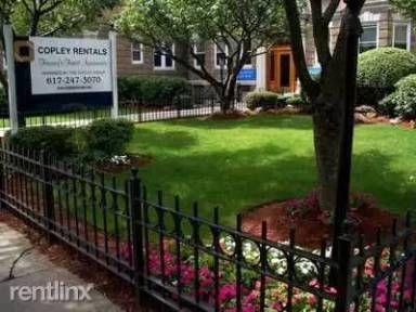Main picture of 100 Queensberry St