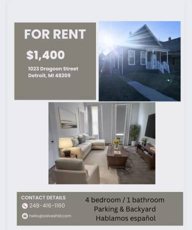 Main picture of 1023 Dragoon St