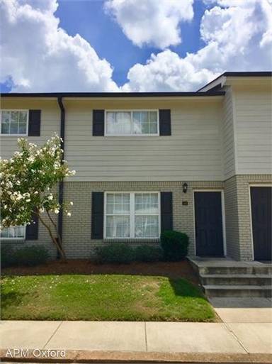 Main picture of Oxford Square Townhomes