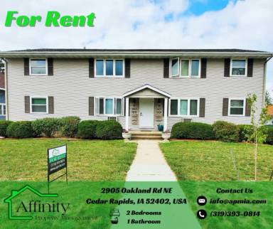 Main picture of 2903 Oakland Rd NE