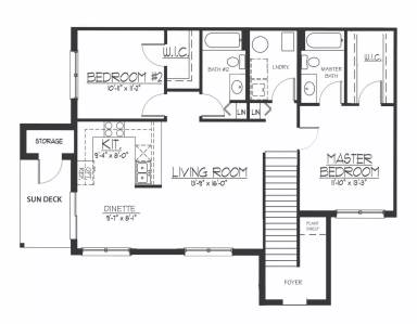Main picture of Timber Pointe Apartments