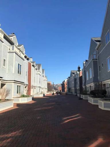 Main picture of Chandlers Wharf Condos