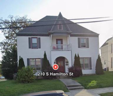 Main picture of 210 S Hamilton St
