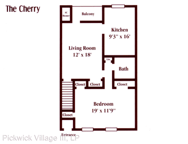 Main picture of Pickwick Apartments