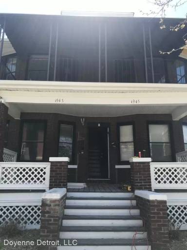 Main picture of 1943 W Bethune St