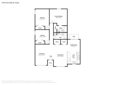 Main picture of 2106 E North Bay St