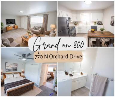 Main picture of The Grand on 800 North Apartments