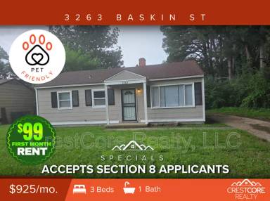 Main picture of 3263 Baskin St