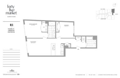 Main picture of Forty Five Market