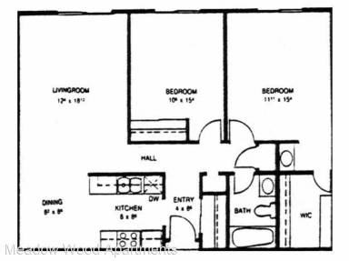 Main picture of Meadow Wood Apartments