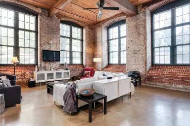 Main picture of Fulton Cotton Mill Lofts
