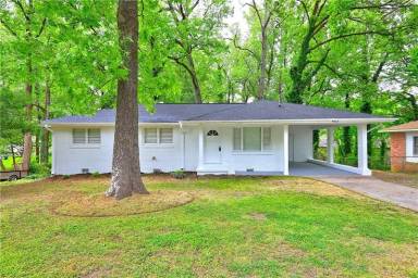 Main picture of 4973 White Blvd SW