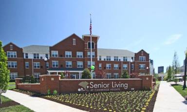 Main picture of Senior Living at Cambridge Heights Apartments