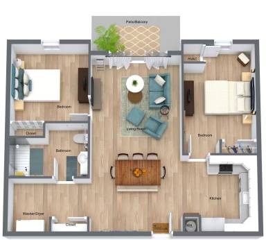Main picture of North Cornwall Commons Apartments