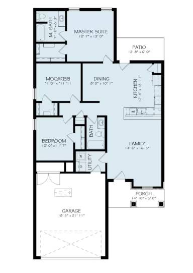 Main picture of 1617 132nd St