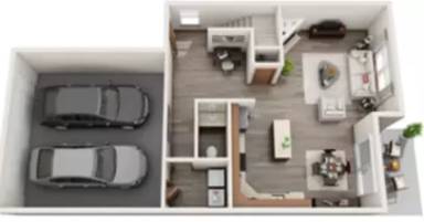 Main picture of Residences at Indian Trail