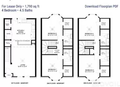 Main picture of Lakeridge Townhomes