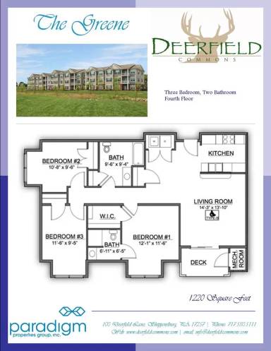 Main picture of 100 Deerfield Ln