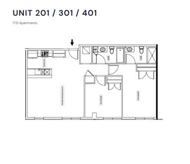 Main picture of 1731 Washington Ave