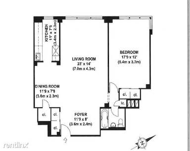 Main picture of 20 Beekman Pl