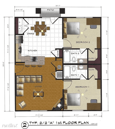 Main picture of Broadstone Ranch at Wolf Pen Creek