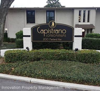 Main picture of Capistrano Condominium