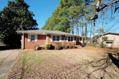 Main picture of 3600 McVay St SW