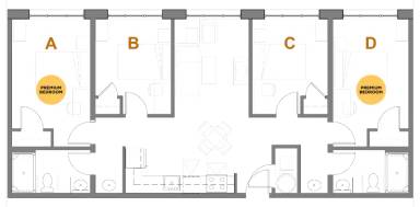 Main picture of Campus Crossings at College Row