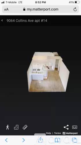 Main picture of 9064 Collins Ave