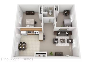 Main picture of Pine Ridge Estates