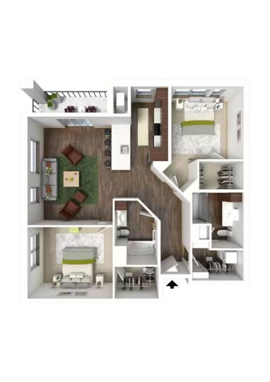 Property view