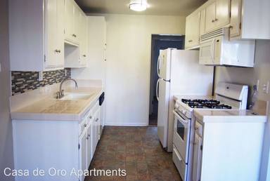 Main picture of Casa de Oro Apartments