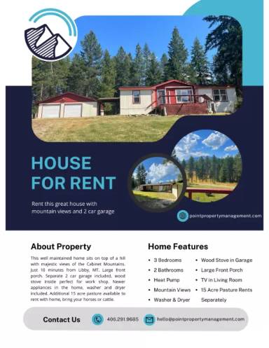 Main picture of 2675 Snowshoe Rd