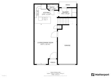 Main picture of San Dominic Townhomes