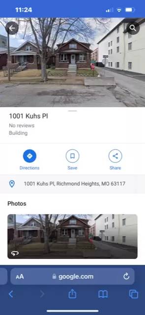 Main picture of 1001 Kuhs Pl