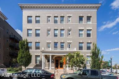 Main picture of 1801 Wyoming Ave NW