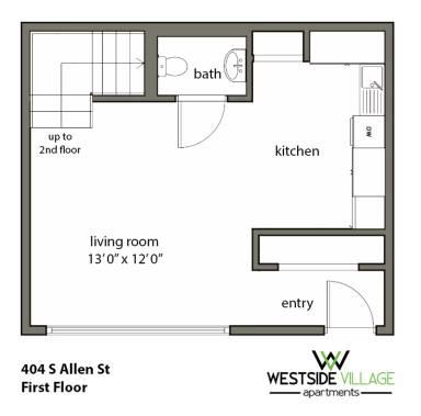 Main picture of 400 S Allen St