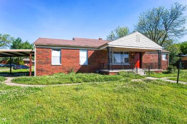 Main picture of 1321 Campbell Rd