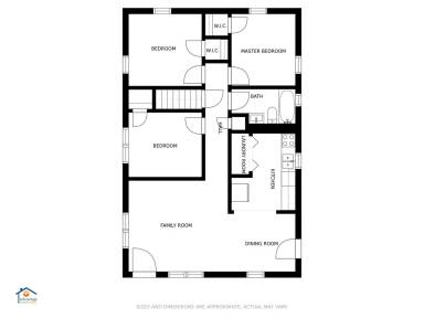 Main picture of 1523 Brantley Ct NW