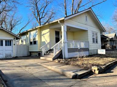 Main picture of 1317 Houston St