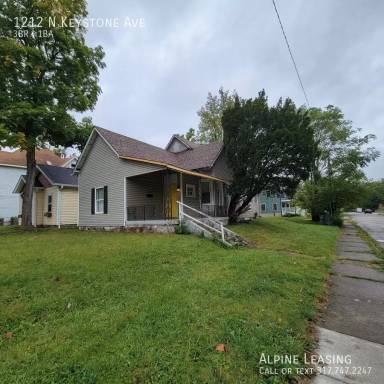 Main picture of 1212 N Keystone Ave