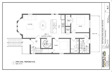 Main picture of 839 Parker St