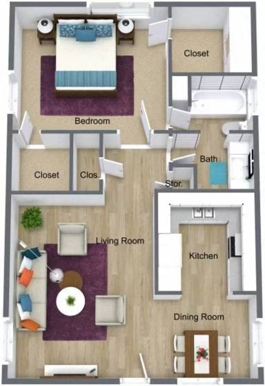 Main picture of 2073 W Lindsey St
