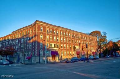 Main picture of Mass Ave