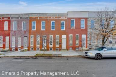 Main picture of 1409 E Lanvale St