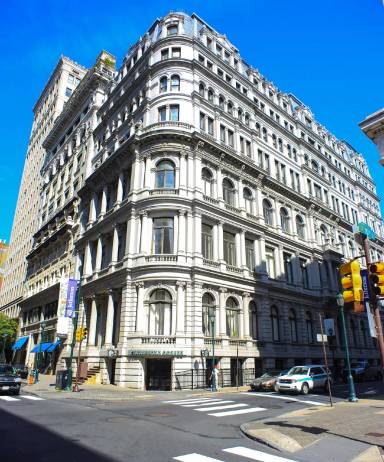Main picture of Victory Building