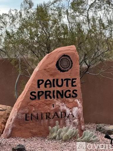 Main picture of Paiute Springs