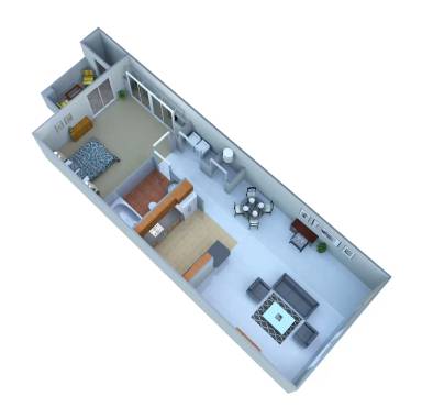 Main picture of San Miguel Apartments