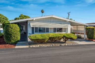 Main picture of San Vicente Mobile Home Park